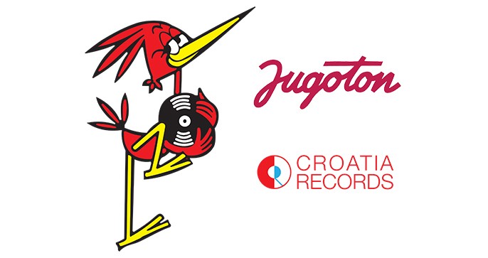 Jugoton Croatia Records na Sajmu medija i knjiga u Beogradu
