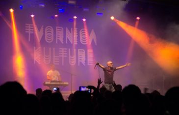 Kuzma & Shaka Zulu u Tvornici kulture obilježili 25 godina karijere