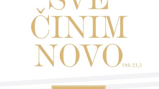 Top 40 domaća 3.12.2018.