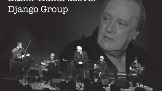 CD preporuka: Zoran Predin & Damir Kukuruzović Django Group – “Zoran pjeva Arsena”