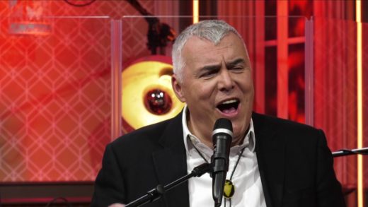 Dalibor Petko Show – Zoran Predin – 3.3.2019.