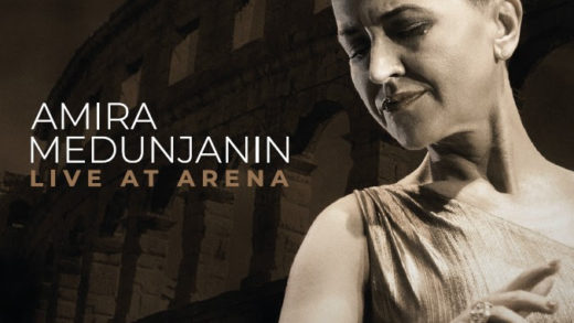 CD preporuka: Amira Medunjanin – Live at Arena