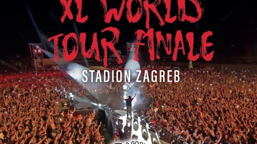 CD preporuka: Prljavo kazalište – XL World Tour Finale, Stadion Zagreb