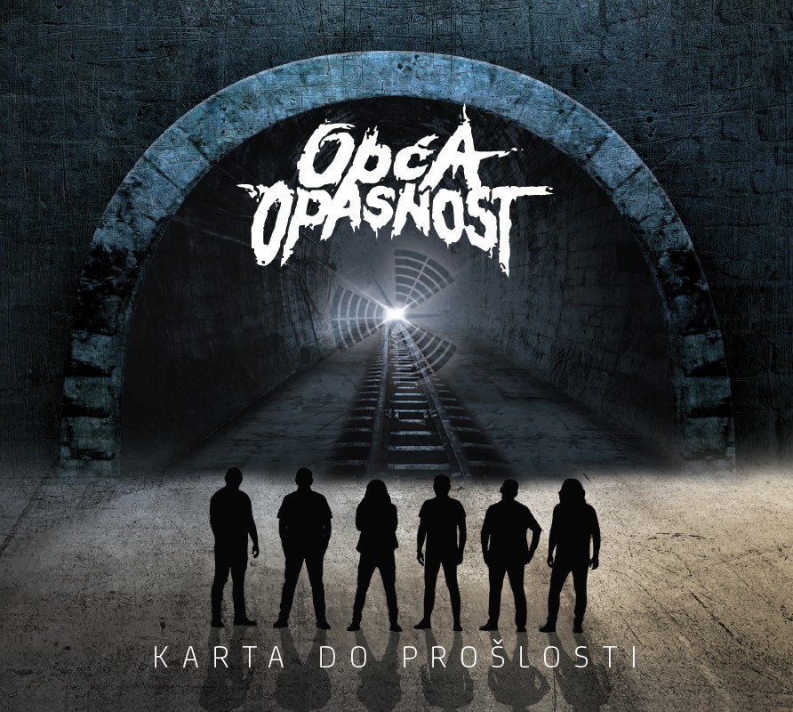 U prodaji je novi studijski album Opće Opasnosti “Karta do prošlosti”