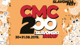 CMC 200 Slavonija fest 2019.