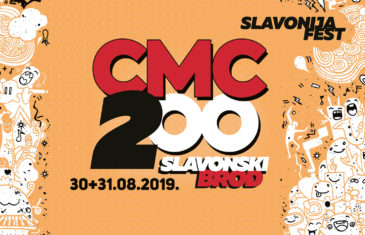 CMC 200 Slavonija fest 2019.