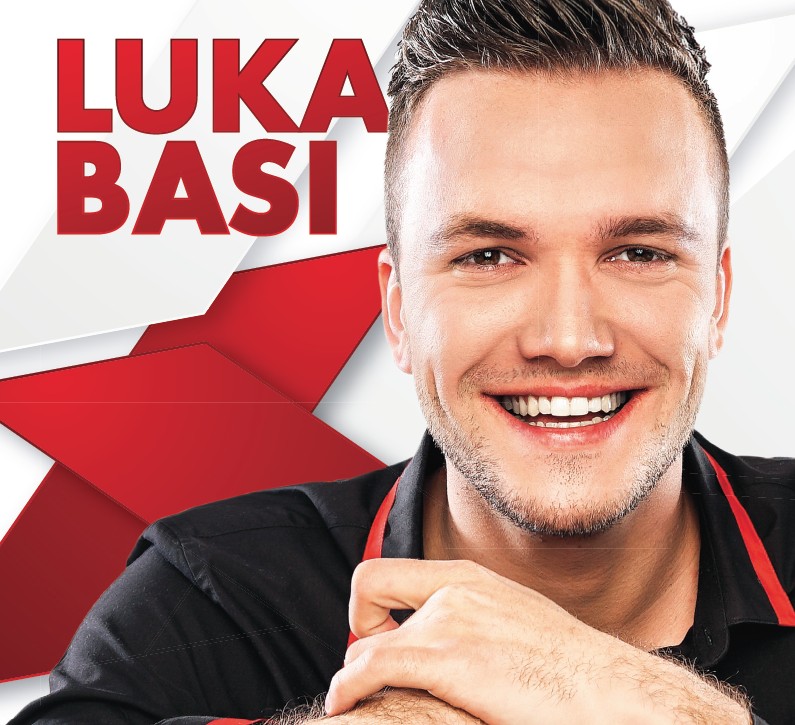 U prodaji debitantski album mlade glazbene zvijezde Luke Basija