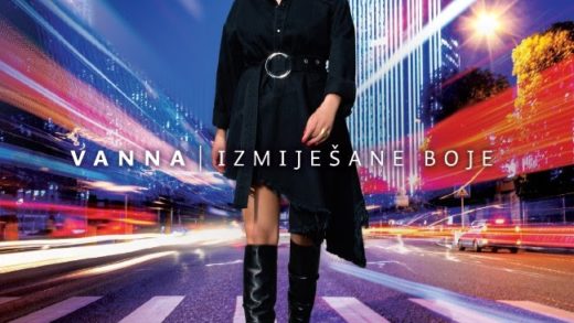 CD preporuka: Vanna – Izmiješane boje