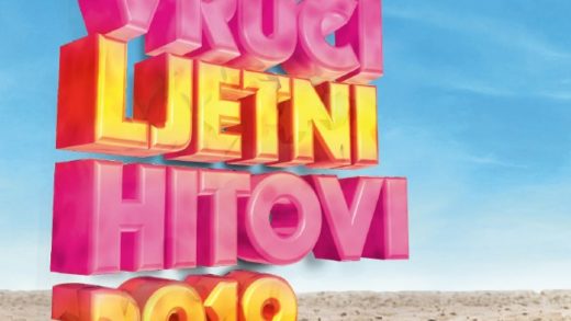 Top 40 domaća 9.9.2019.