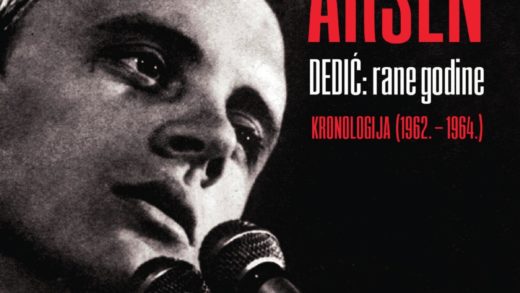 CD preporuka: Arsen Dedić: rane godine – kronologija (1962. – 1964.)