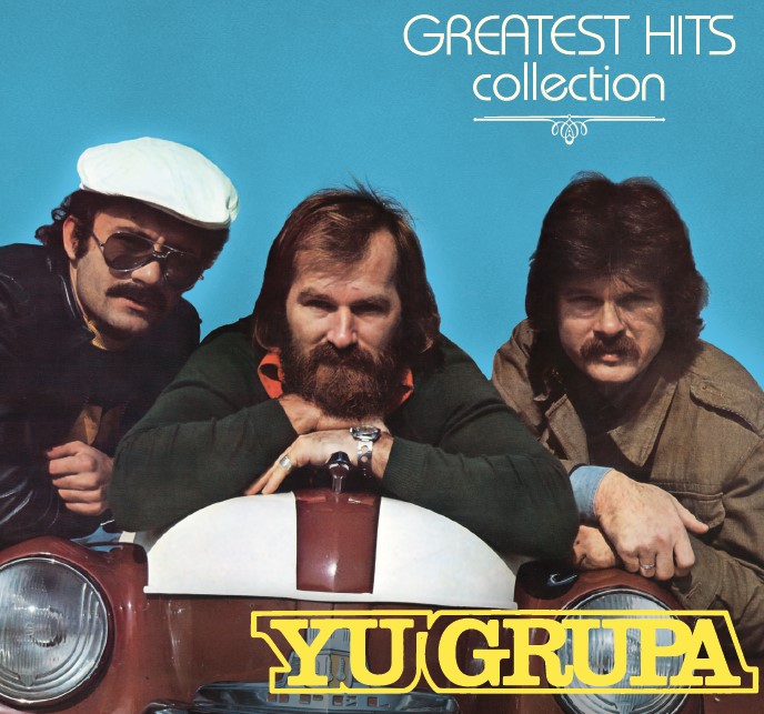 Beogradski rock velikani YU grupa objavili izdanje “Greatest Hits Collection”