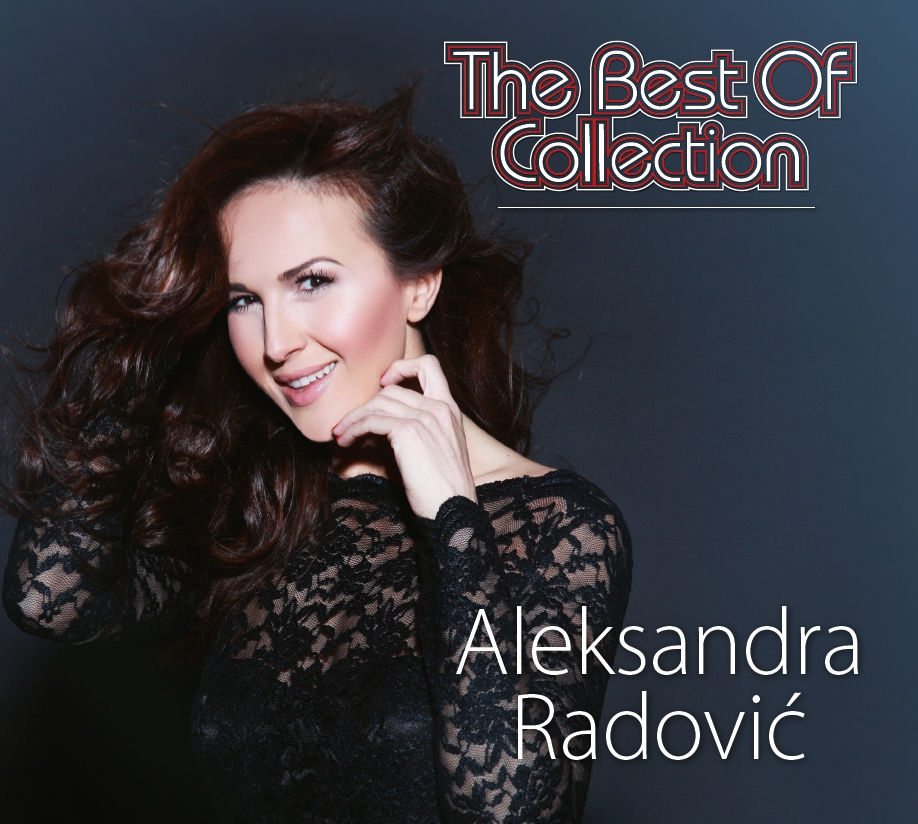 U prodaji “The Best Of Collection” Aleksandre Radović
