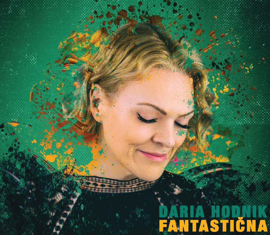 Pjevačica veličanstvenog glasa, Daria Hodnik, objavila fantastičan album prvijenac!
