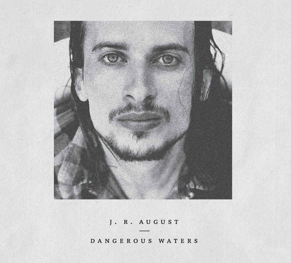 “Dangerous Waters” J.R. Augusta najprodavaniji je album u Hrvatskoj! Kritika i publika oduševljeni