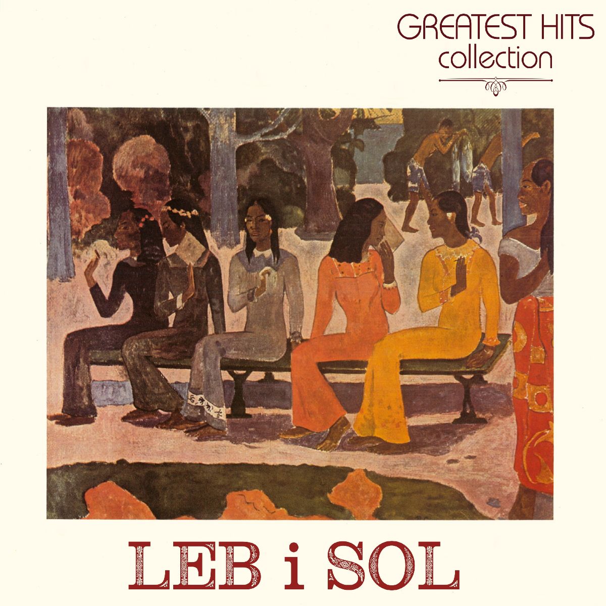 U prodaji je “Leb i sol – Greatest Hits Collection”