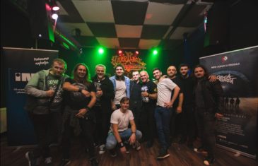 Mladi zagrebački bend Magnar poseban je glazbeni gost velikog koncerta Opće Opasnosti!