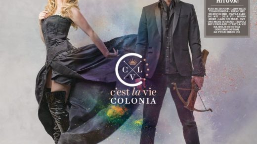 CD preporuka: Colonia – C’est la vie