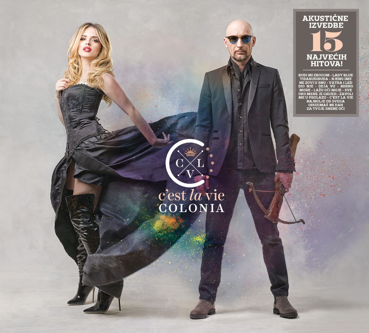 “C’est la vie”, album Colonije koji su fanovi napokon dočekali