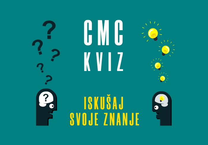 Kviz – Iskušaj svoje znanje! Vol. 1