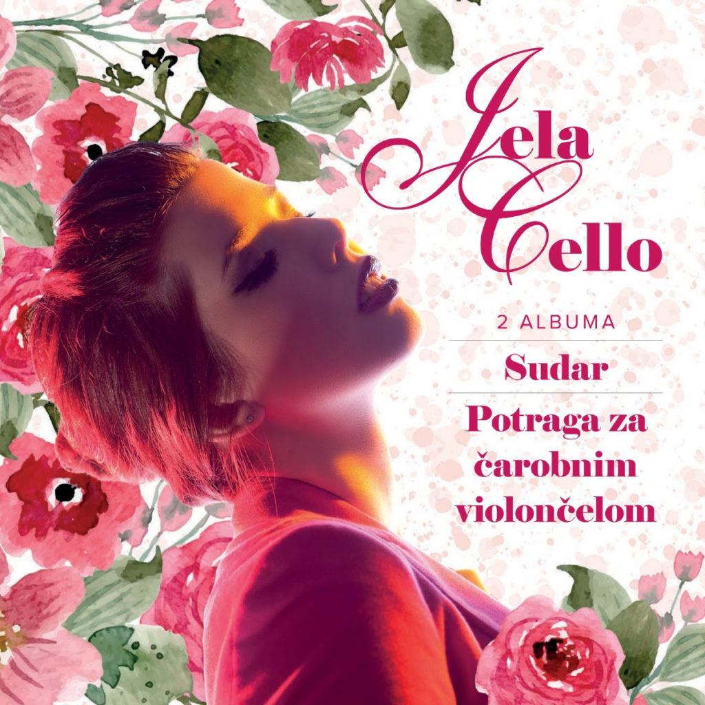 U prodaji dvostruko CD izdanje svjetski poznate violončelistice Jele Cello