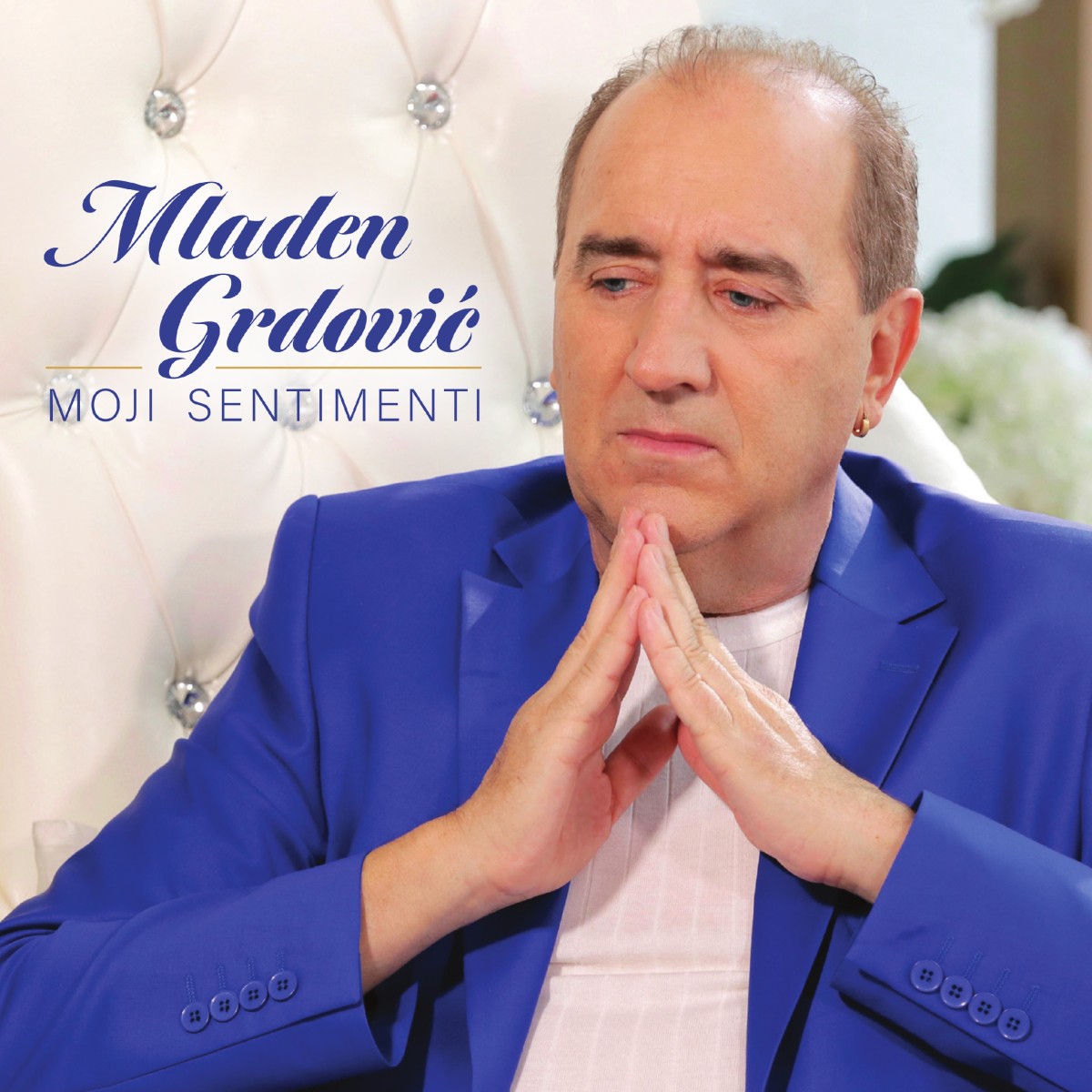 19 najboljih balada Mladena Grdovića na kompilaciji “Moji sentimenti”