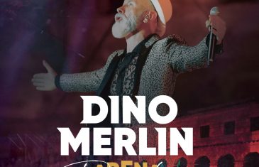 Doživite spektakularan koncert Dine Merlina iz pulske Arene! U prodaji na Blu-rayu, DVD-u i dvostrukom CD-u