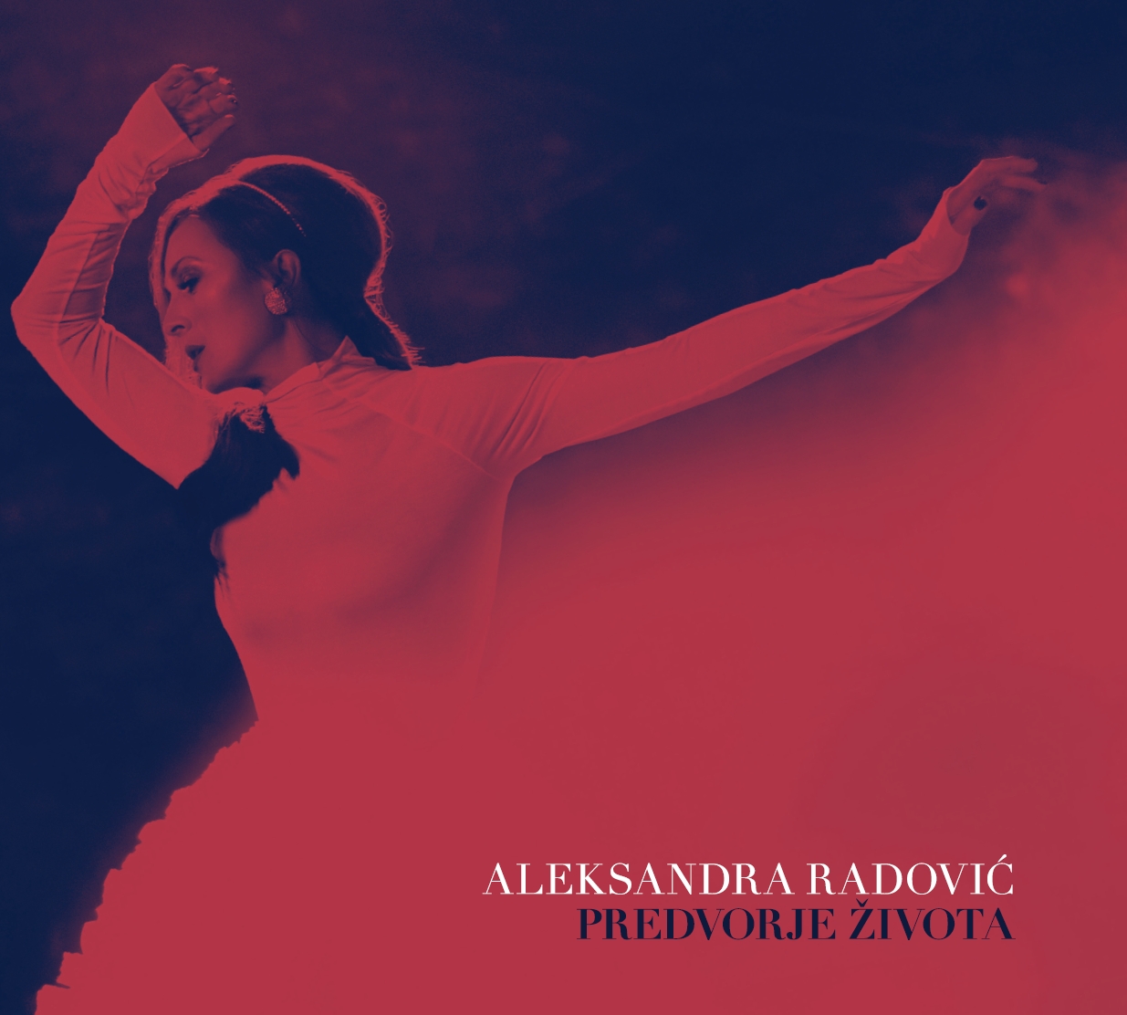 Novi album Aleksandre Radović “Predvorje života” donosi pjesme o ljubavi i patnji