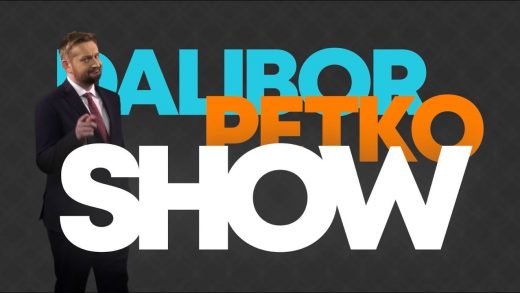 Dalibor Petko Show – Klapa Rišpet i Igor Delač – 9.2.2020.