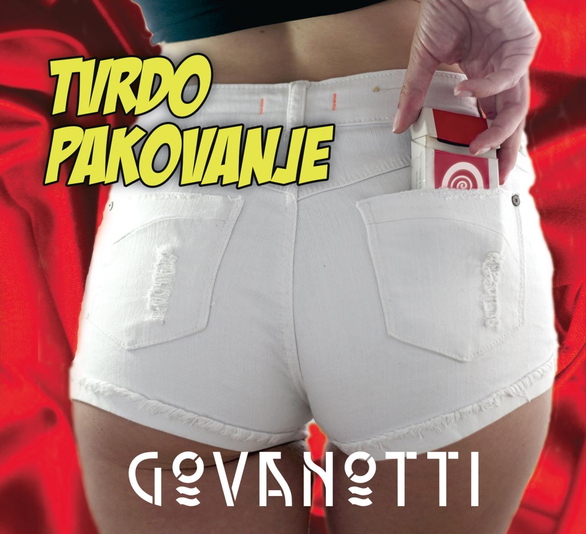 Govanotti predstavlja album prvijenac Tvrdo pakovanje