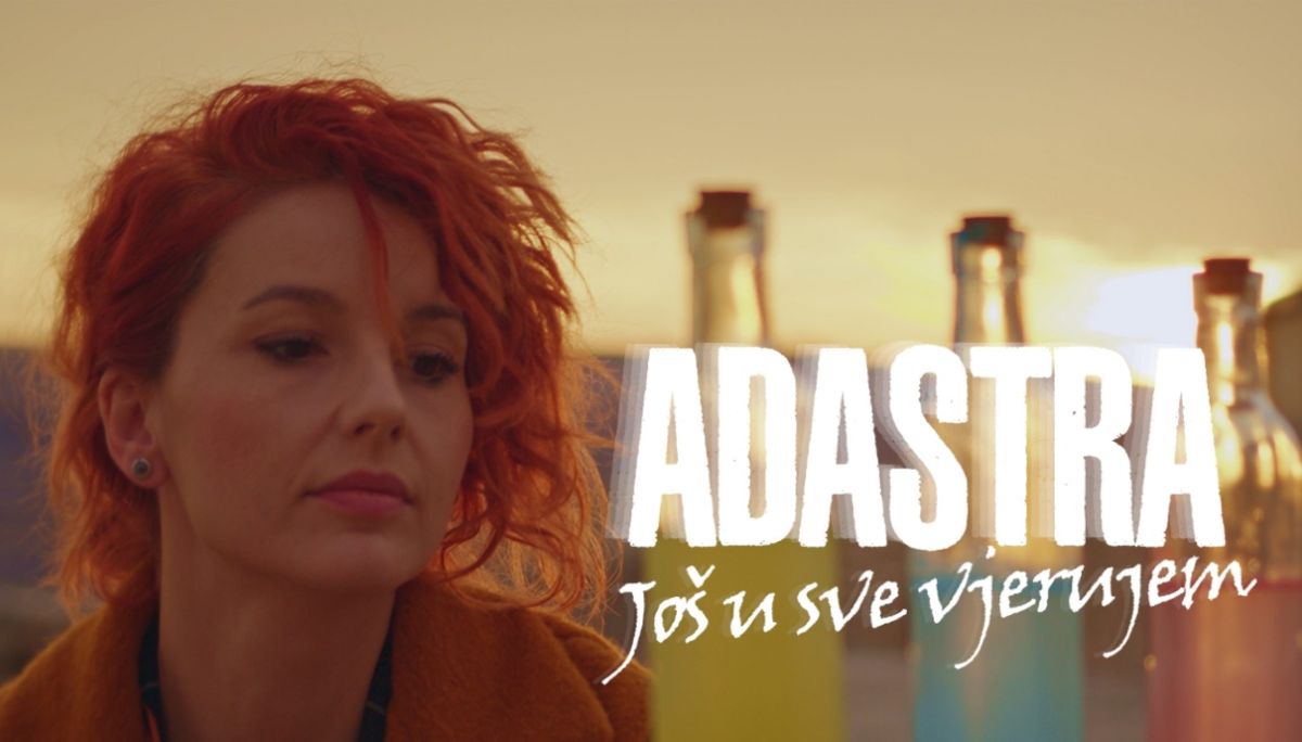 Grupa Adastra predstavlja novu pjesmu i spot Još u sve vjerujem