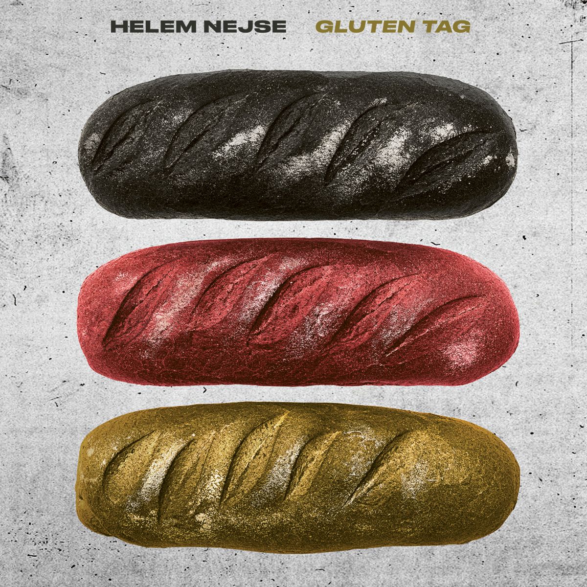 Helem Nejse poručuje “Gluten Tag”: Treći studijski album na svim streaming servisima