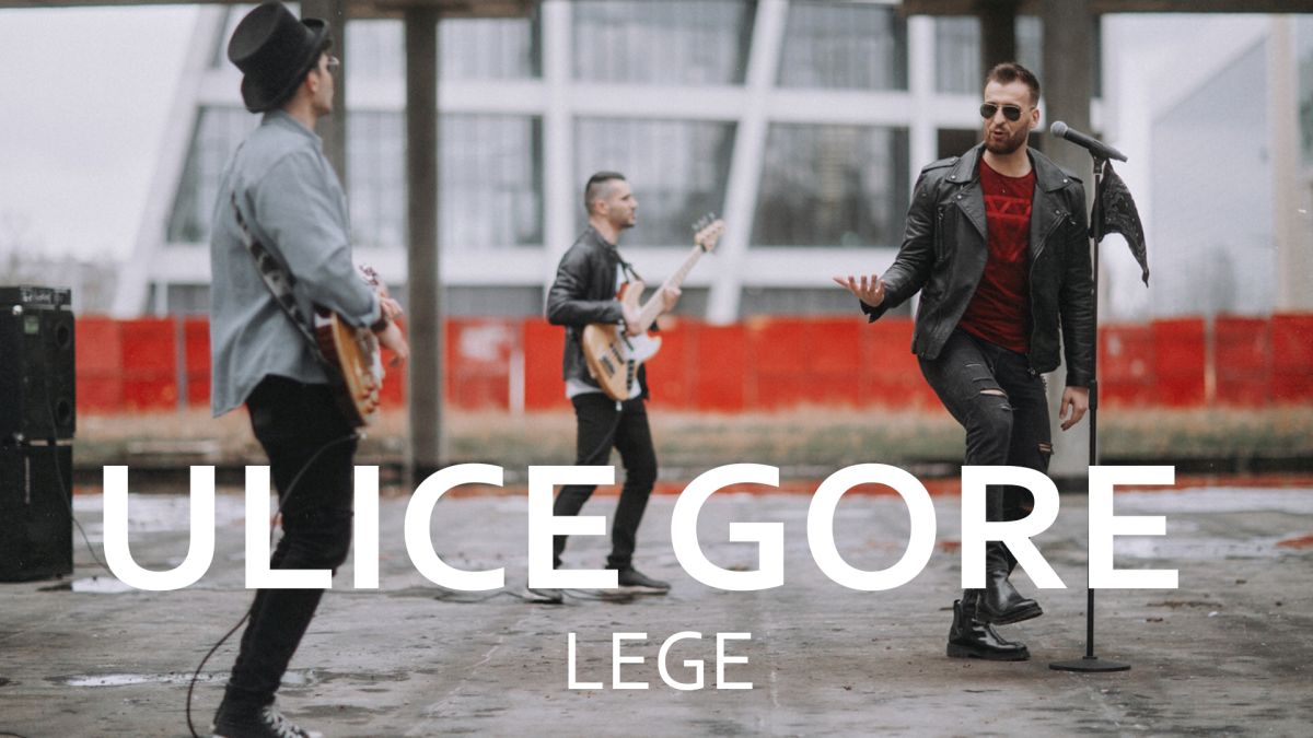Osječki sastav Lege predstavljaju novu pjesmu Ulice gore