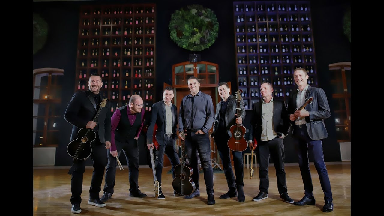 Džentlmeni ljubavnom baladom poručuju Ti si ta