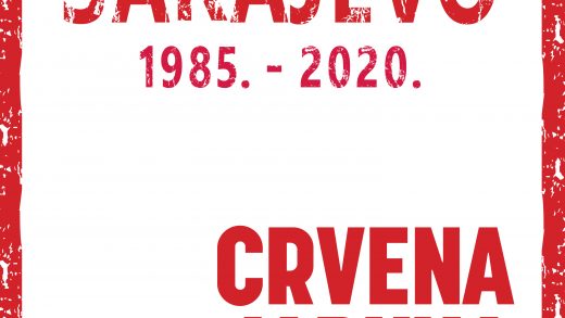 CD preporuka: Crvena jabuka – Sarajevo 1985. – 2020.