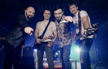 Sjajan BiH pop rock sastav Heaven postao dio Croatia Records obitelji – poslušajte prvi singl i spot Zašto suze skrivaš