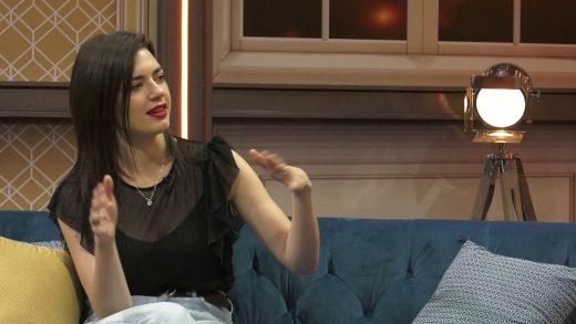 Dalibor Petko Show – Mia Dimšić pjeva unatraške | 10.5.2020.