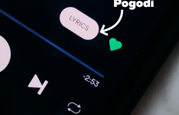 KVIZ – Pogodi lyricse!
