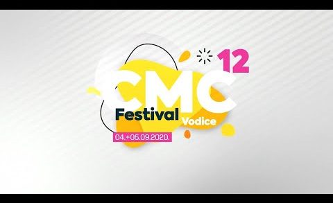 Ususret CMC festivalu Vodice 2020 E01