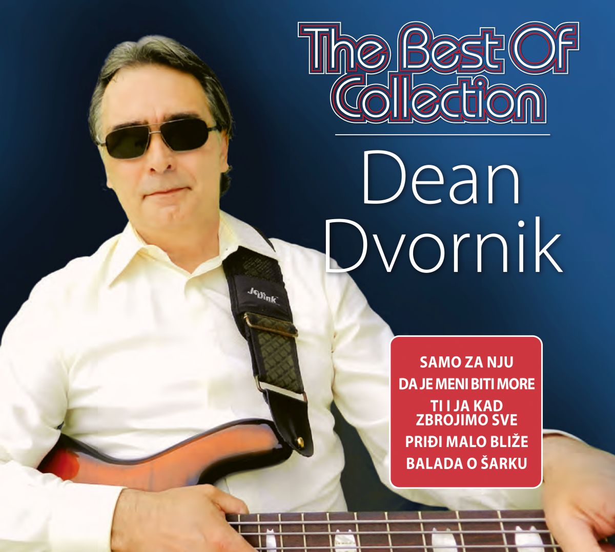 U prodaji je The Best of Collection – Dean Dvornik