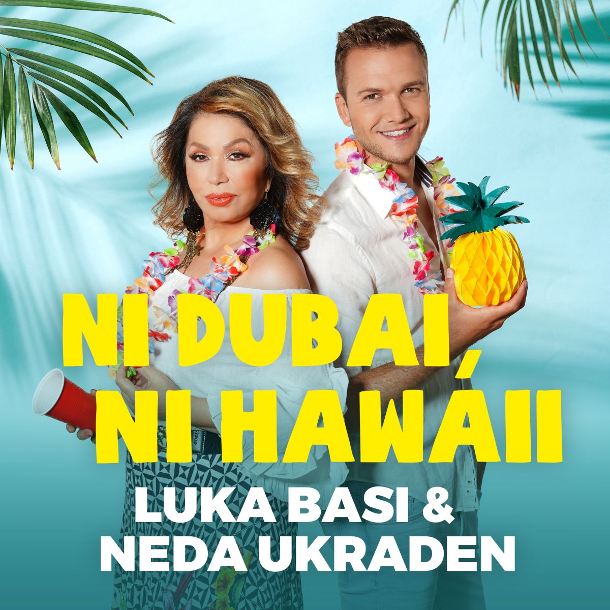 Luka Basi & Neda Ukraden imaju novi ljetni hit