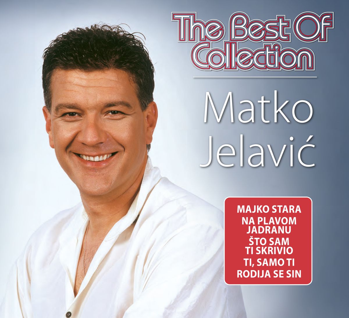 U prodaji je The Best of Collection – Matko Jelavić