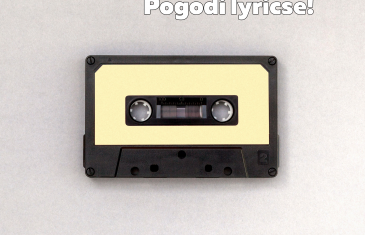 CMC kviz – Pogodi lyricse! pt.2