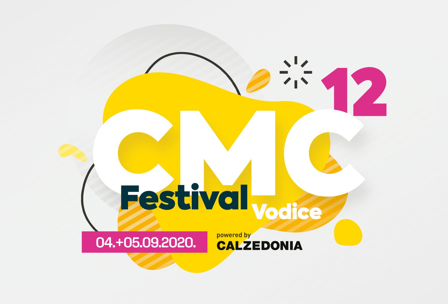 Poslušajte sve pjesme CMC festivala Vodice 2020. powered by Calzedonia