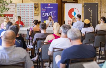 Održan jubilarni 60. Splitski festival – Mia i Marko Tolja imaju najemitiraniju pjesmu prošlogodišnjeg festivala