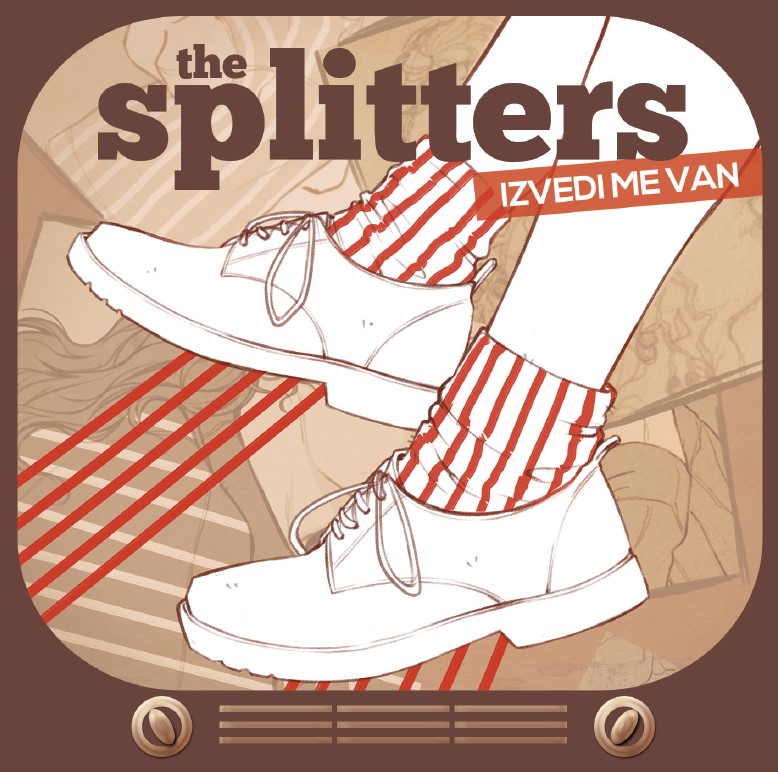 The Splitters objavili novi album “Izvedi me van” i već dobili prvu sjajnu recenziju
