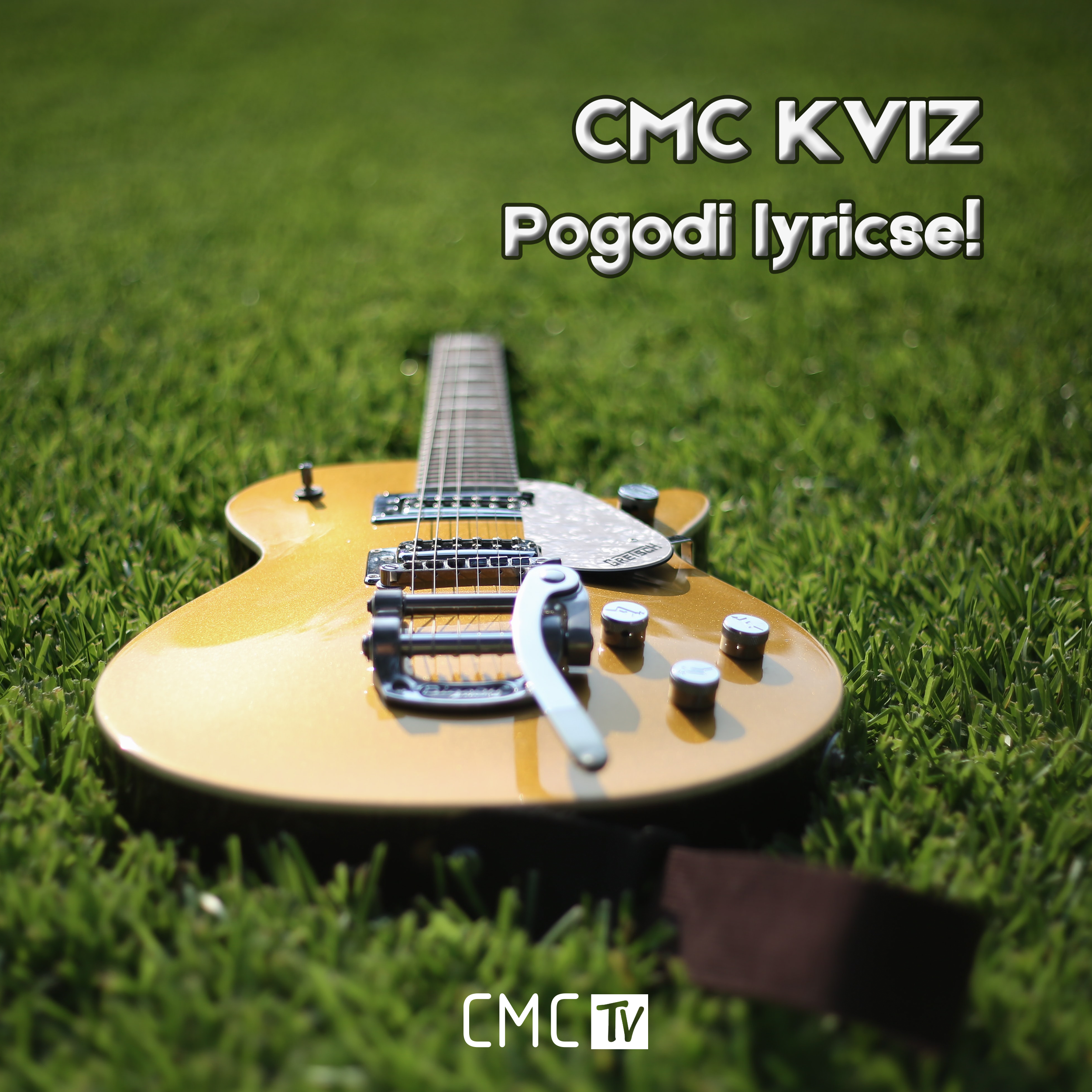 CMC kviz – Pogodi lyricse! pt.3