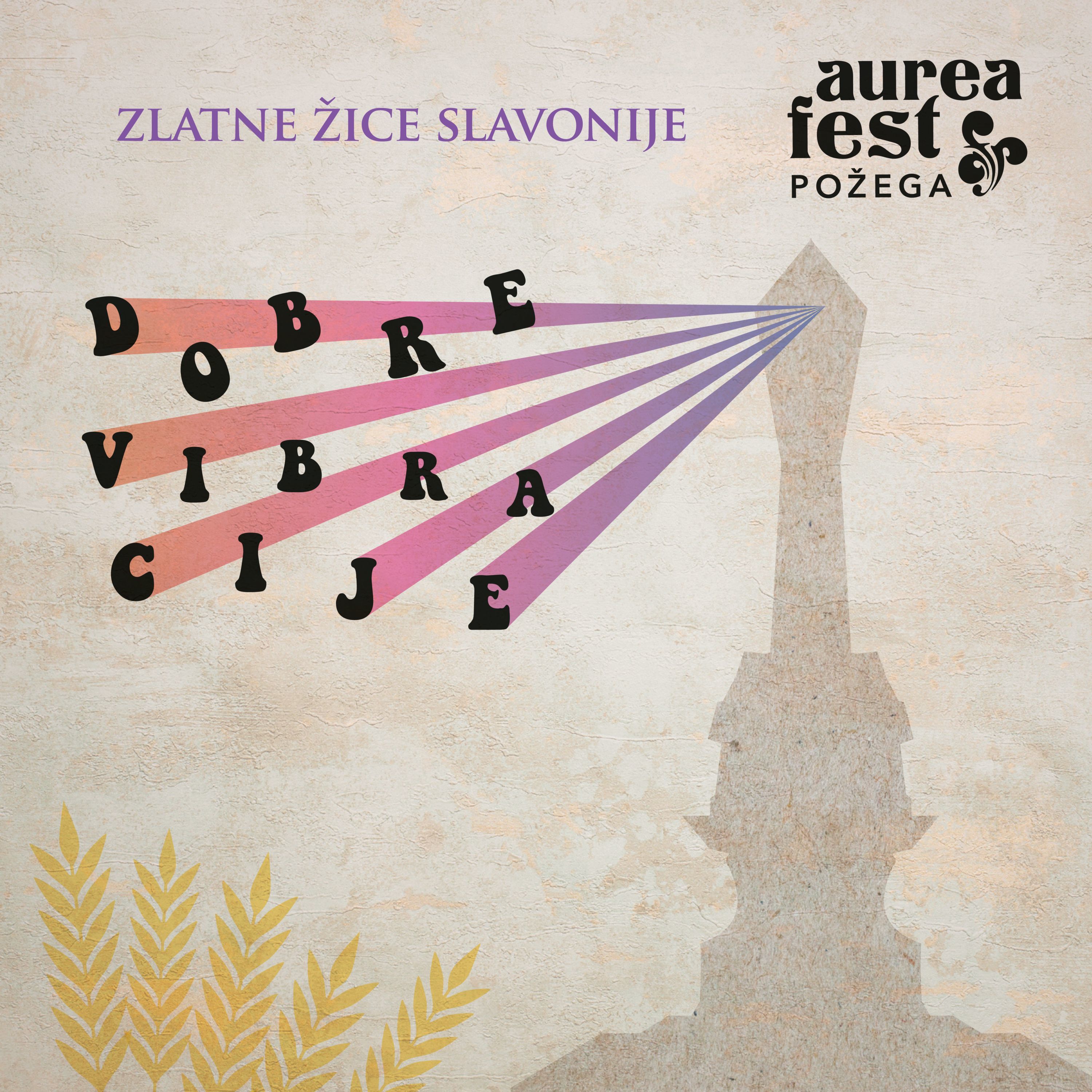 Objavljeno CD izdanje Aurea Fest 2020 s pjesmama ovogodišnjeg festivala dobrih vibracija