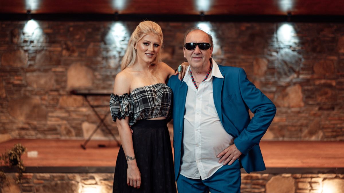 Mladen Grdović i Nina Donelli imaju novi hit Samo jedna je Dalmacija