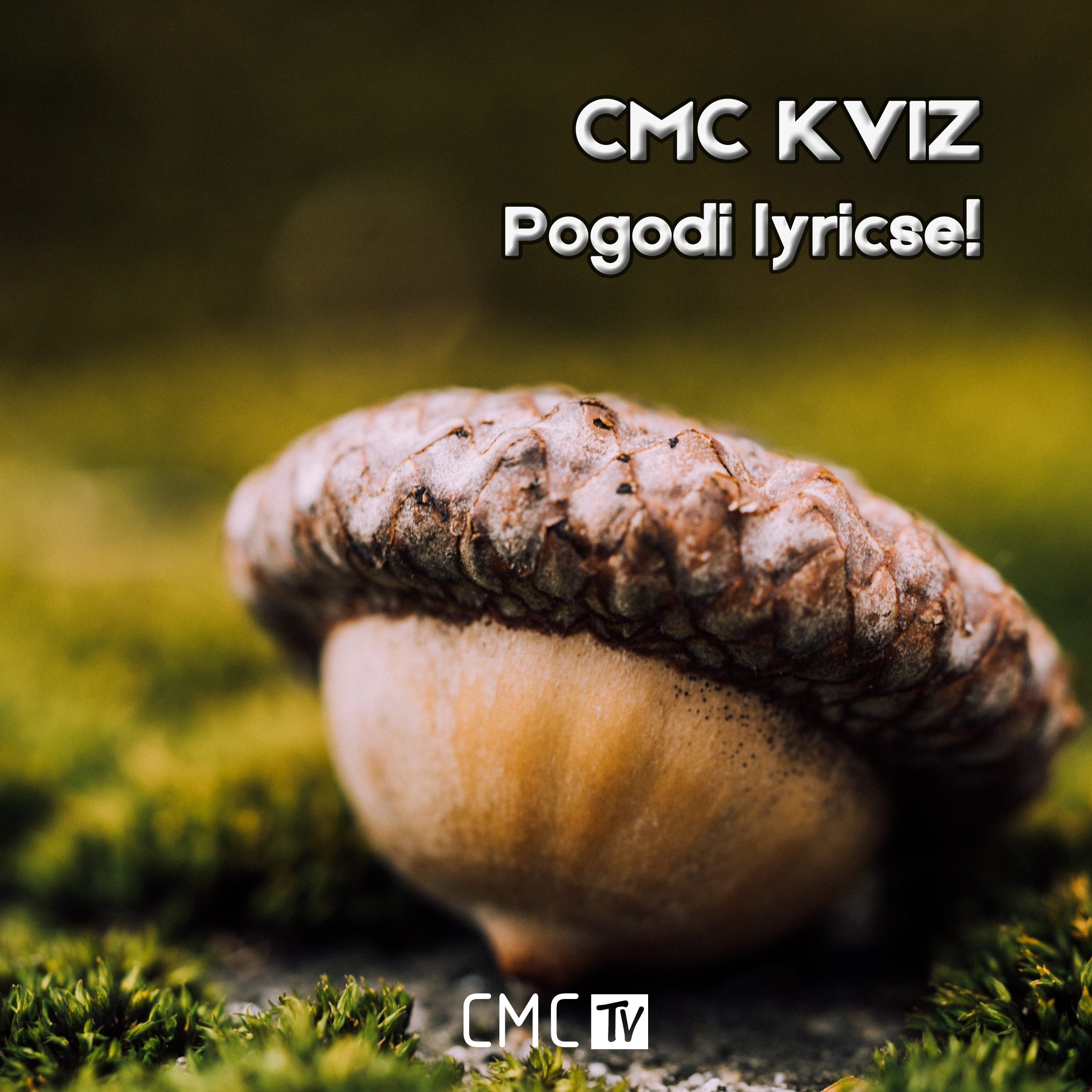CMC kviz – Pogodi lyricse! pt.6
