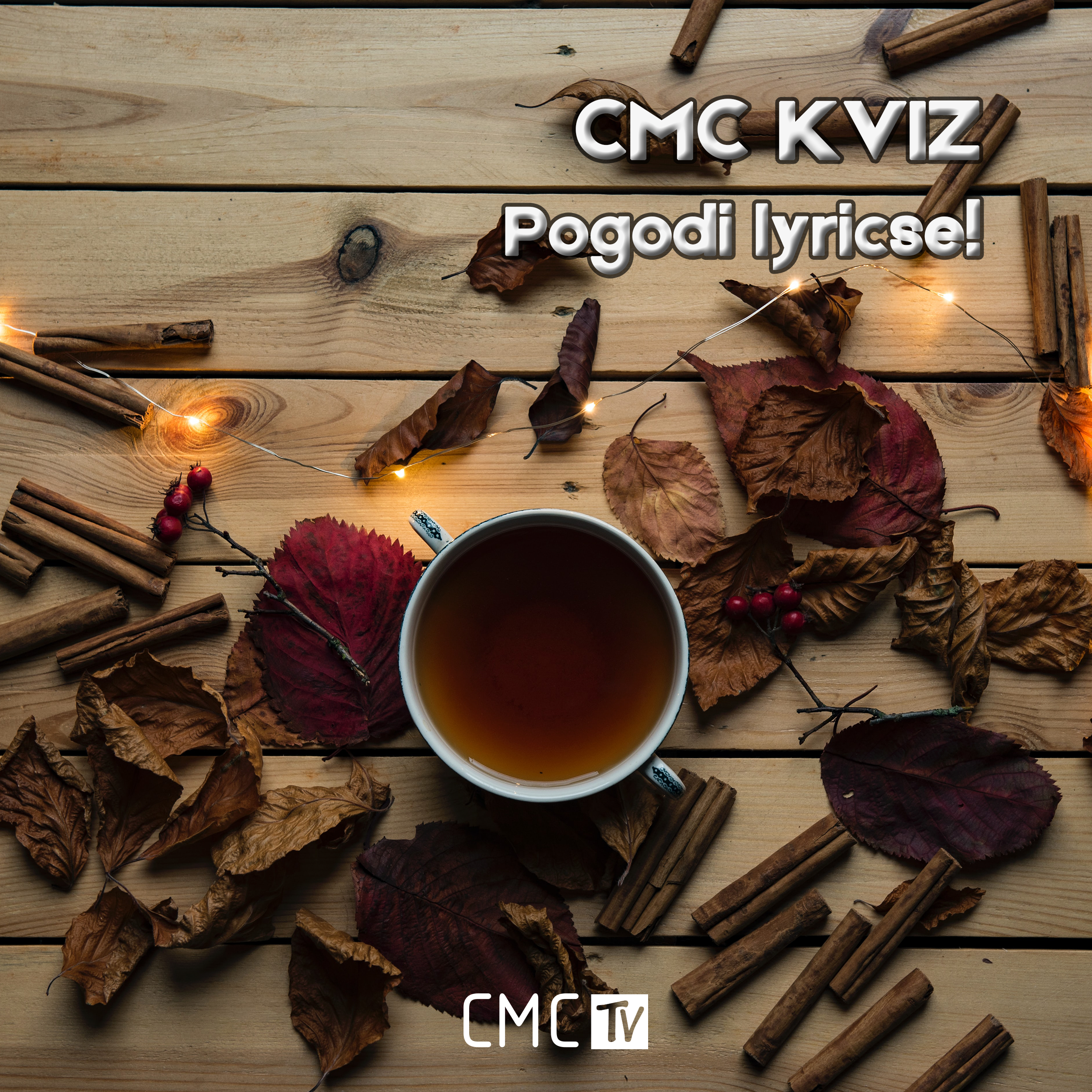 CMC kviz – Pogodi lyricse! pt.8